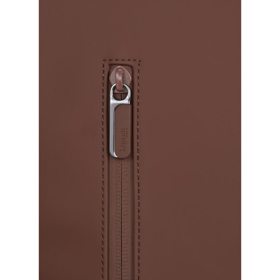 Lipault Sac &agrave; dos Saint-Germaine in the color Spiced Mocha. image number 3