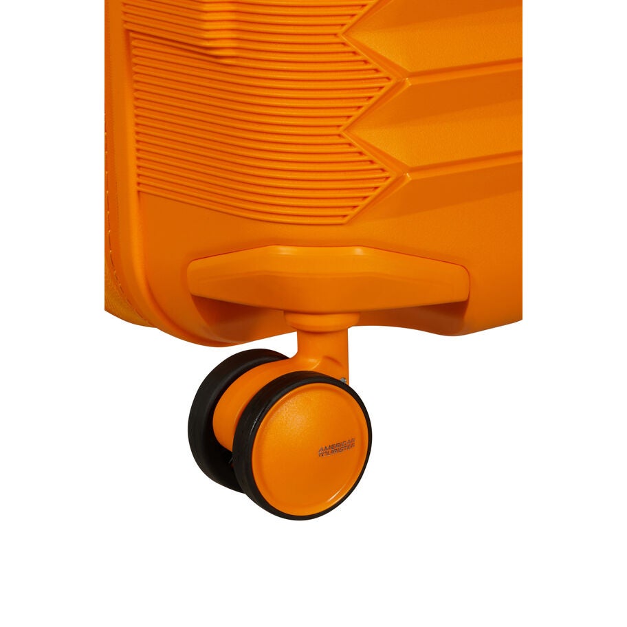 American Tourister FastForward Valise &agrave; Roues Grande in the color Orange &eacute;clatant. image number 6
