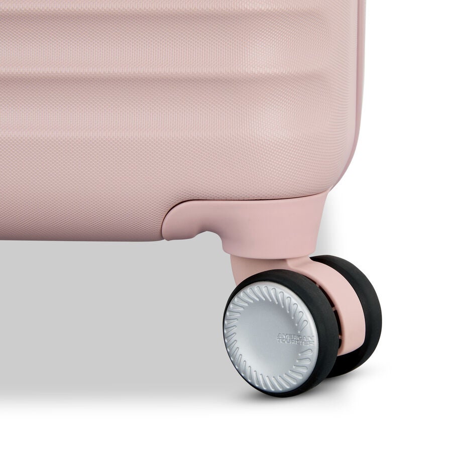 American Tourister Stratum 3.0 valise grand &agrave; roues in the color Rose rougir. image number 6