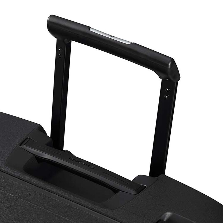 Samsonite Essens Spinner Medium in the color Graphite. image number 19