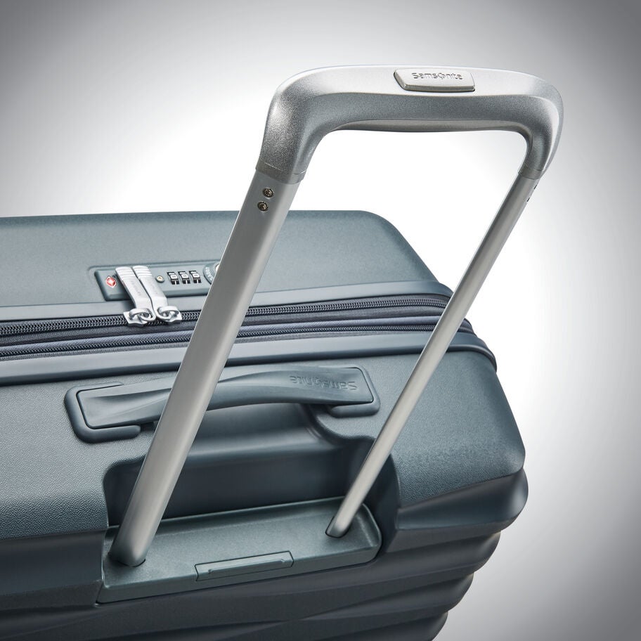 Samsonite Voltage DLX valise moyen &agrave; roues in the color Graphite Noir. image number 5