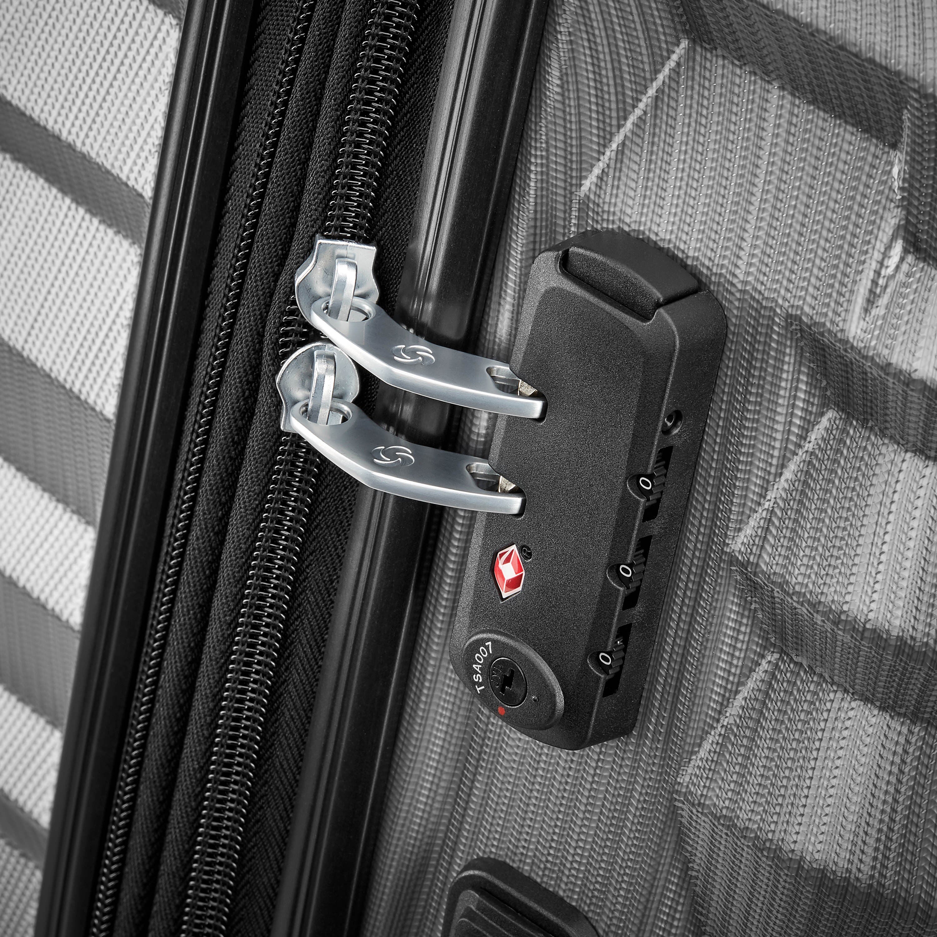 Samsonite ziplite 4.0 lock shop