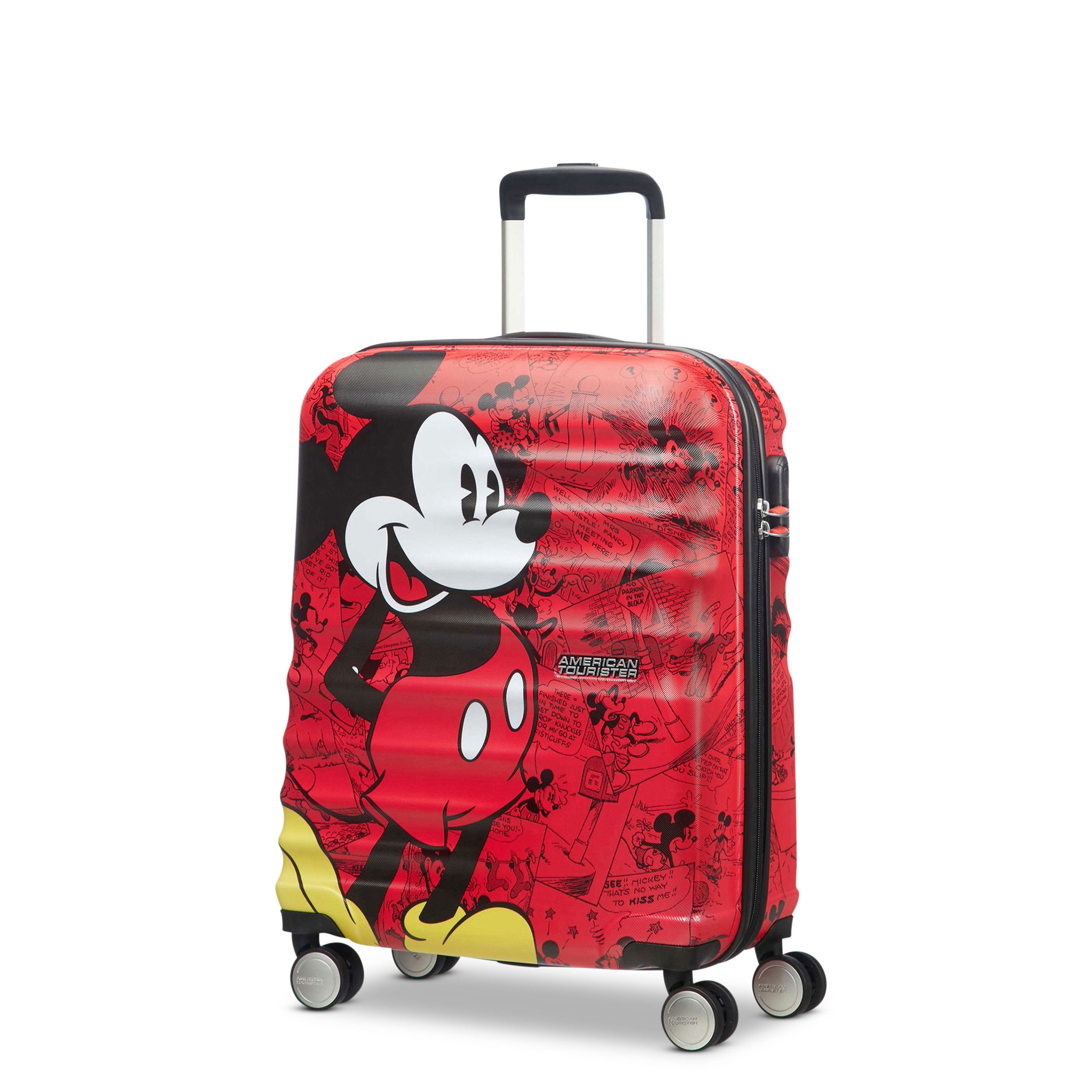 American Tourister Disney Wavebreaker Spinner Carry On