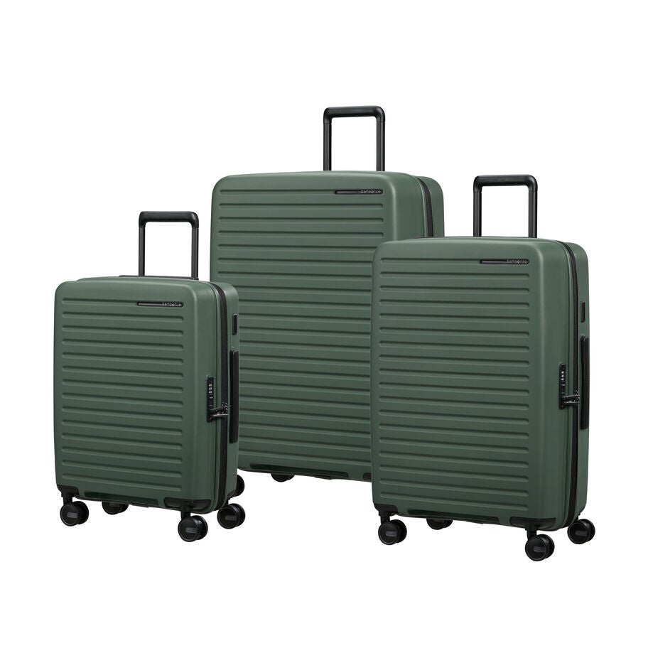 Samsonite RestackD 3 Piece Set in the color Sage. image number 0