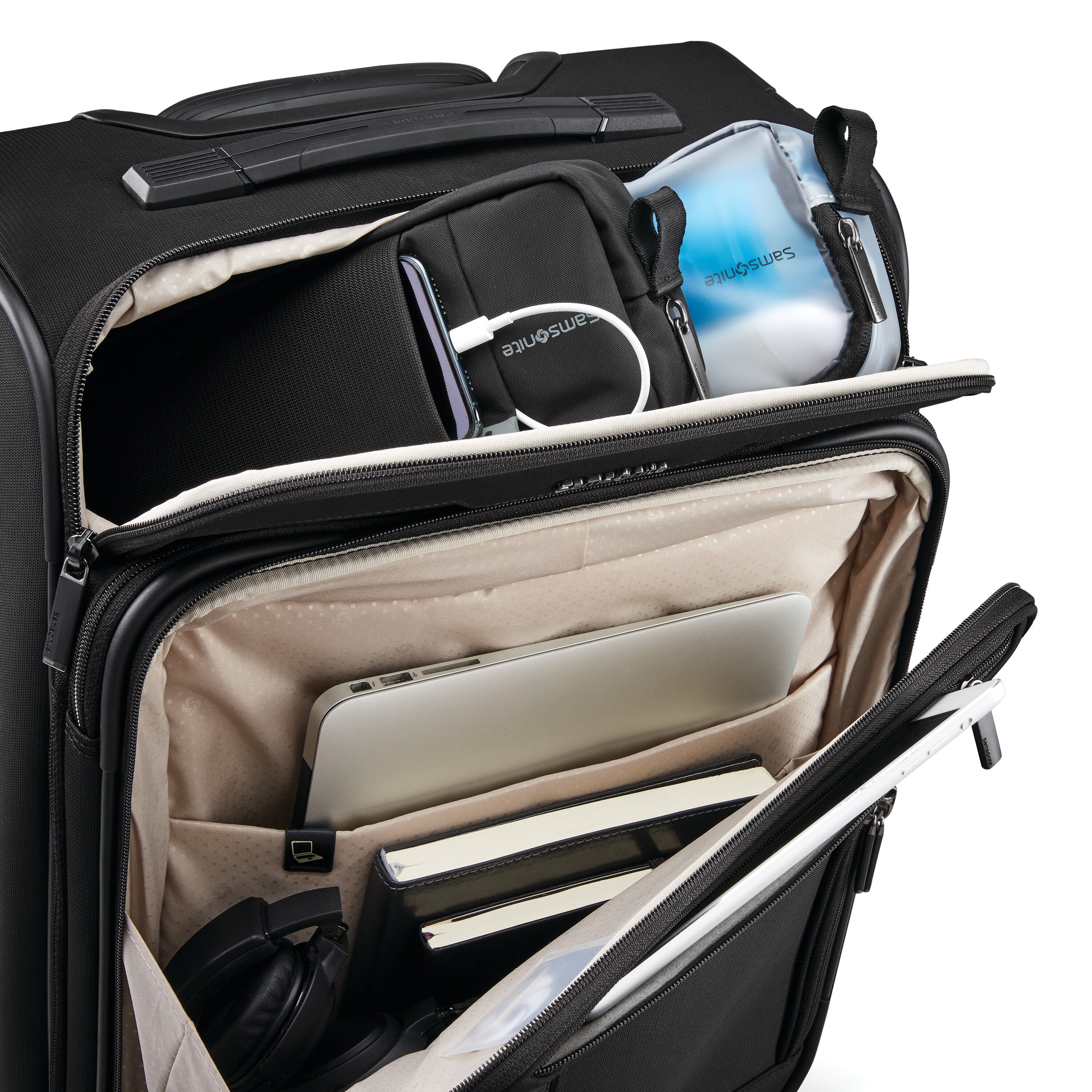 Samsonite silhouette 2025 carry on