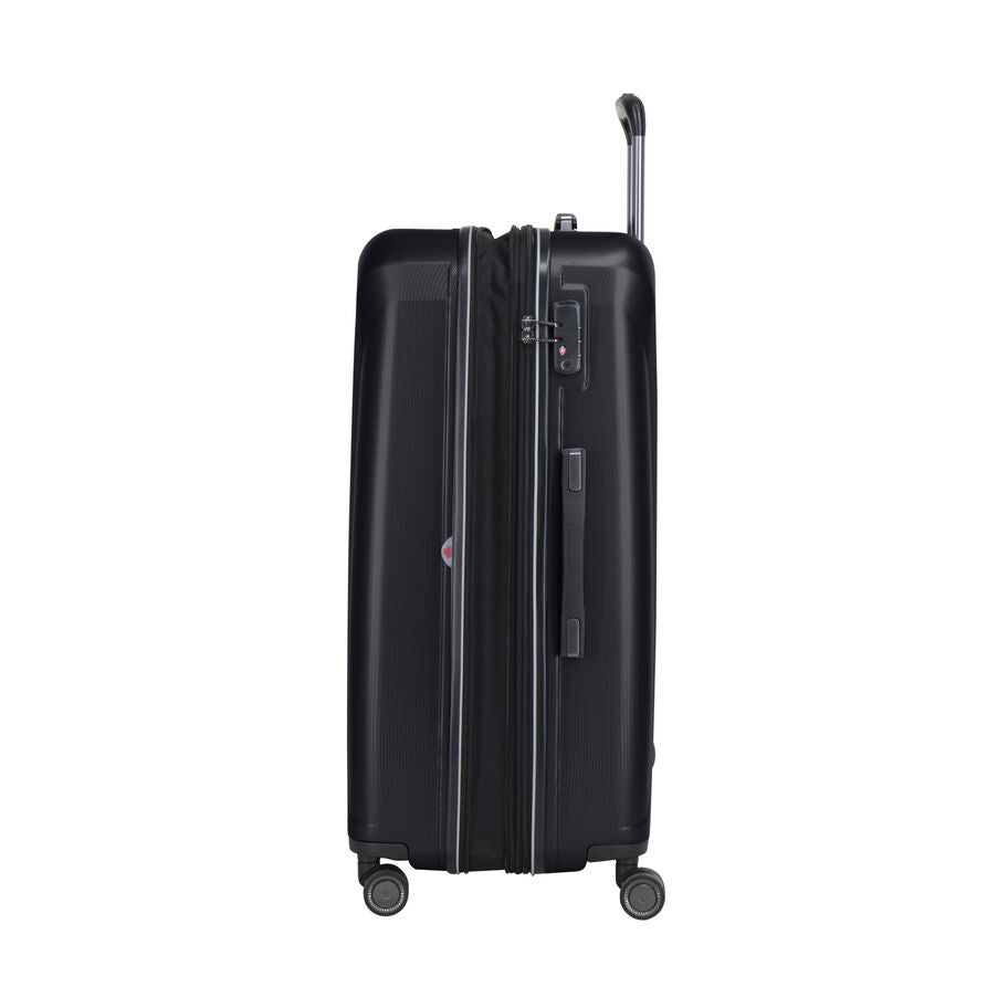 Samsonite Tribute Pro Spinner Large in the color Black. image number 3
