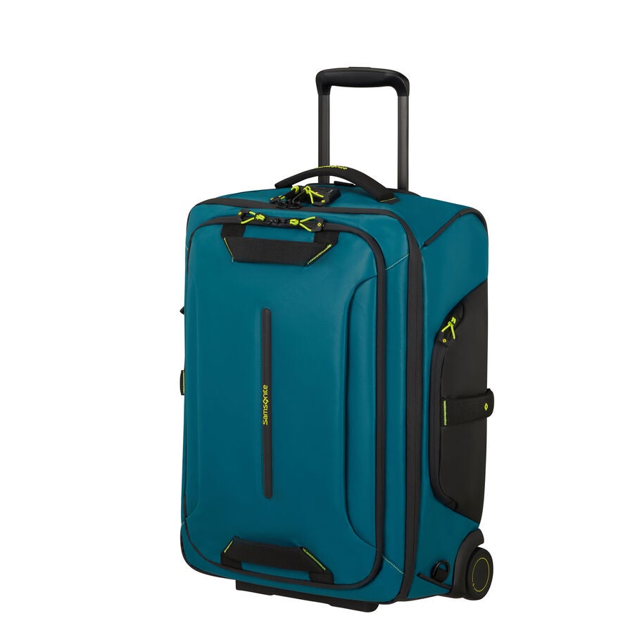Samsonite EcoDiver Wheeled Duffle Backpack (55/20) in the color . image number 0