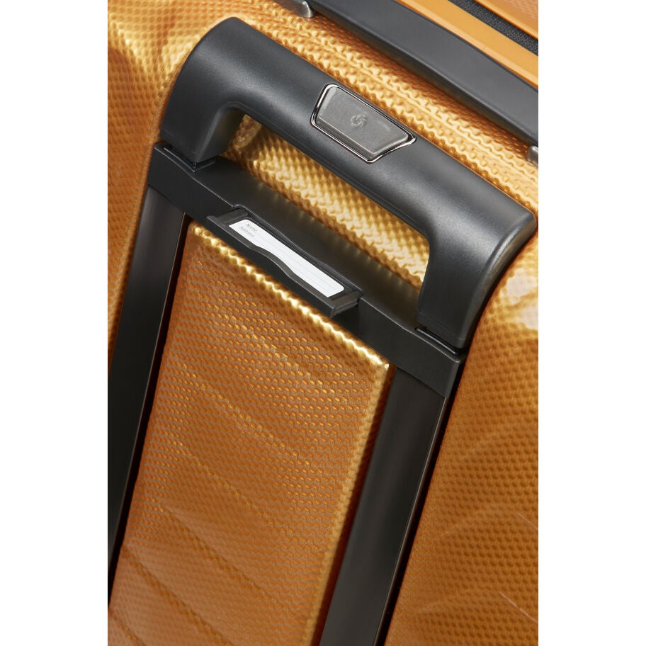 Samsonite Proxis Spinner Carry-On&trade; in the color Honey Gold. image number 3