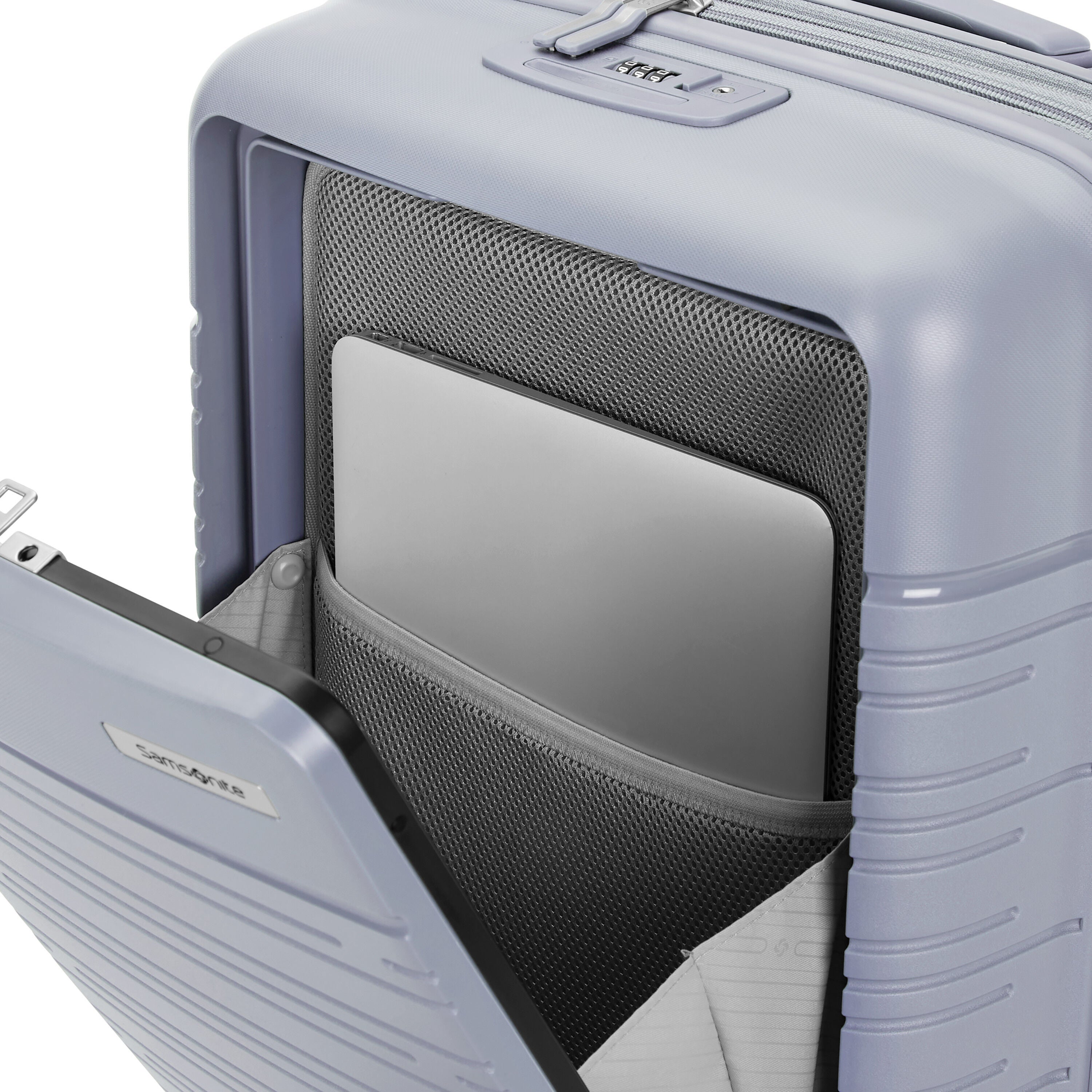 Samsonite carry on with laptop compartment store