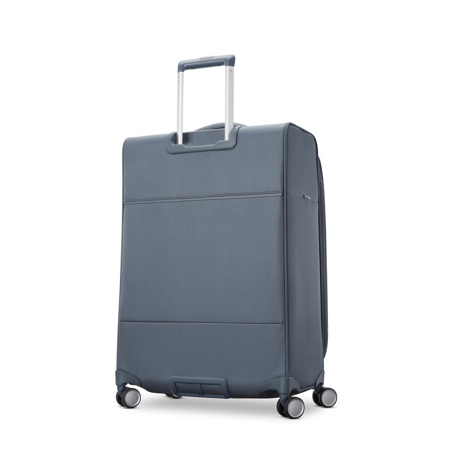 Samsonite UpLIFT Souples Ensemble de 3 Bagages (C/M/G) in the color Bleu &Eacute;l&eacute;mentaire. image number 3