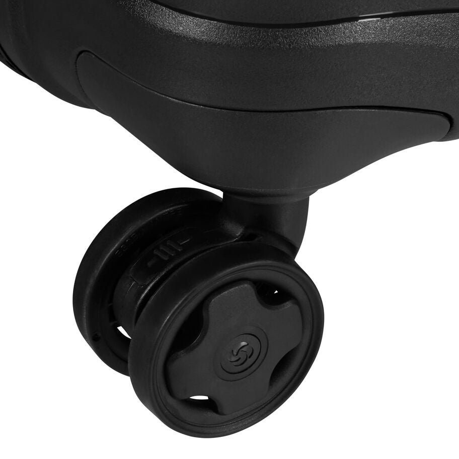 Samsonite Upscape Spinner Large in the color Black. image number 7