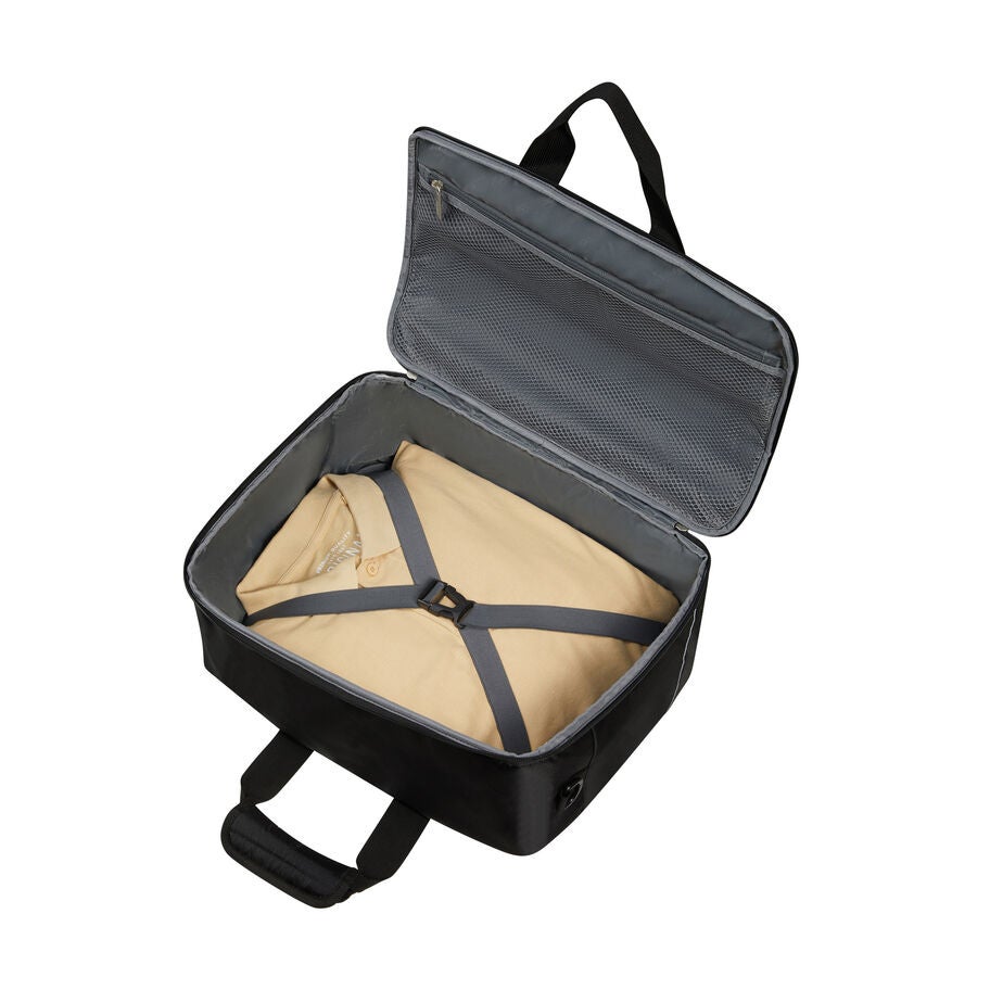 American Tourister SummerRide Sac d&rsquo;embarquement convertible in the color Noir. image number 1