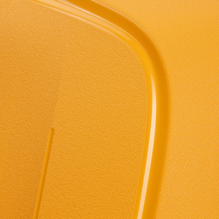 Samsonite Essens Spinner Medium in the color Radiant Yellow. image number 12
