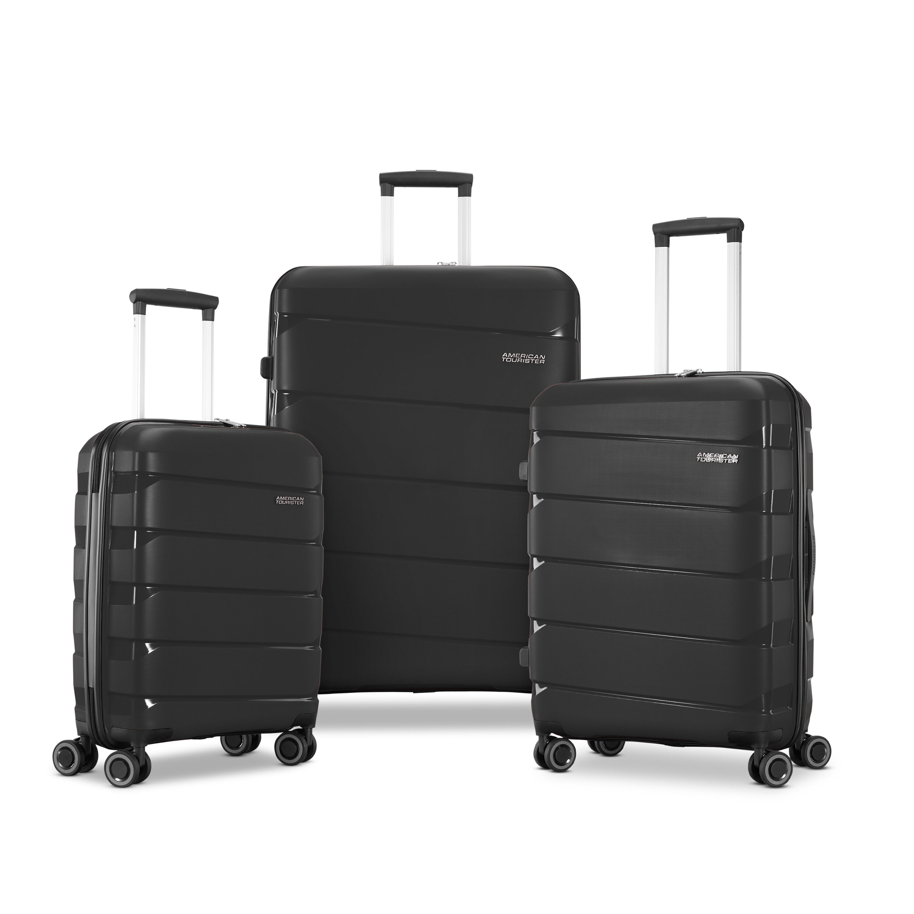 American Tourister Air Move Piece Set Luggage