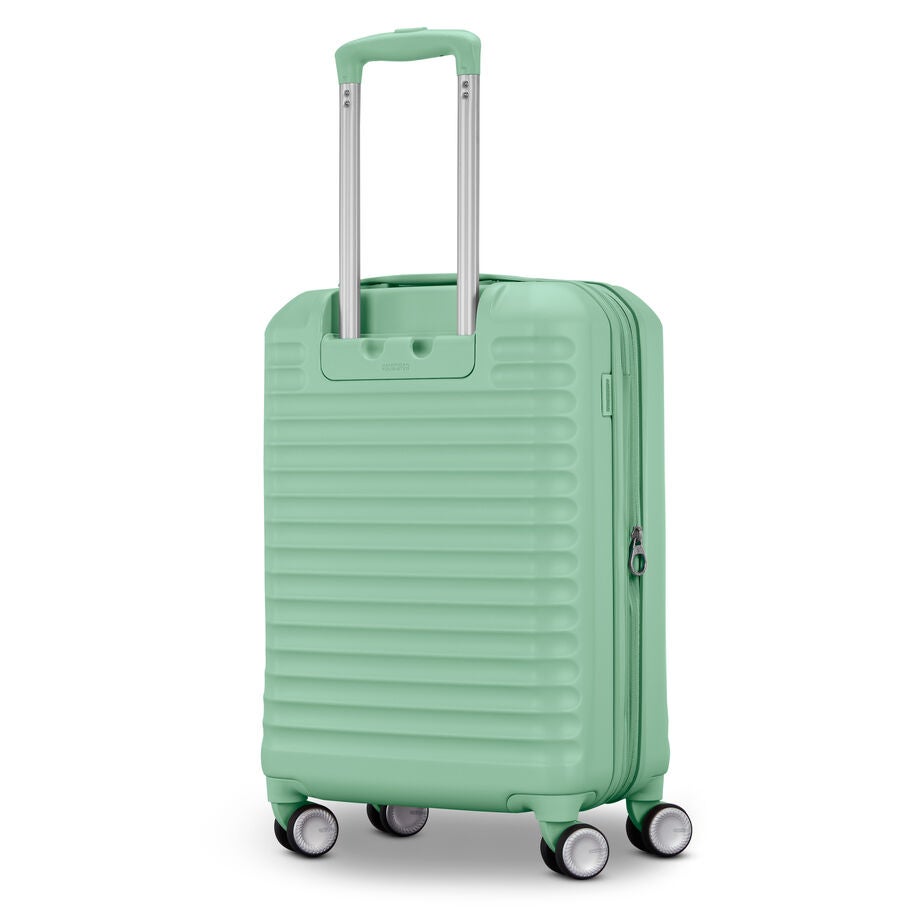 American Tourister Stratum 3.0 Spinner Carry-On&trade; in the color Surreal Green. image number 7