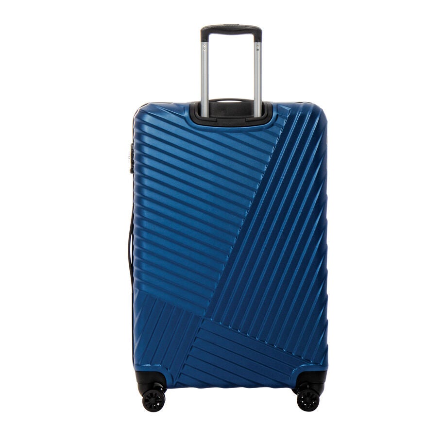 American Tourister Vector valise grand &agrave; roues in the color Bleu P&eacute;trol. image number 3