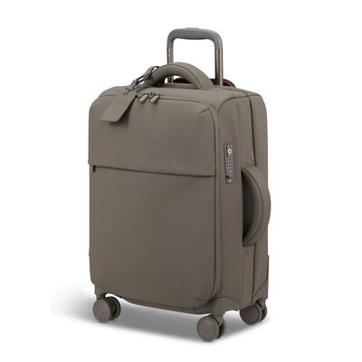 Lipault Lost In Berlin Valise Cabin 2.0 in the color Pierre de fr&ecirc;ne.