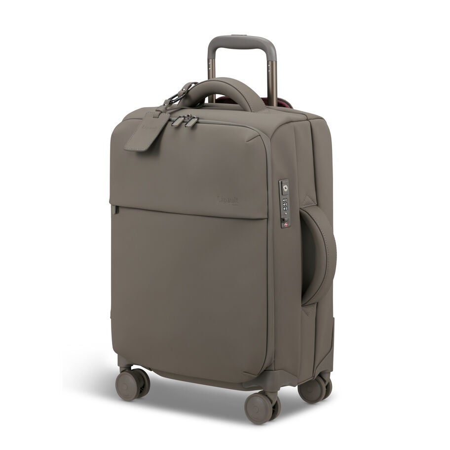 Lipault LOST IN BERLIN Valise Cabin 2.0 in the color Pierre de fr&ecirc;ne. image number 0