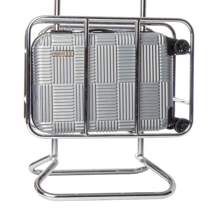 American Tourister UNIFY Spinner Carry-On&trade; in the color Silver. image number 2