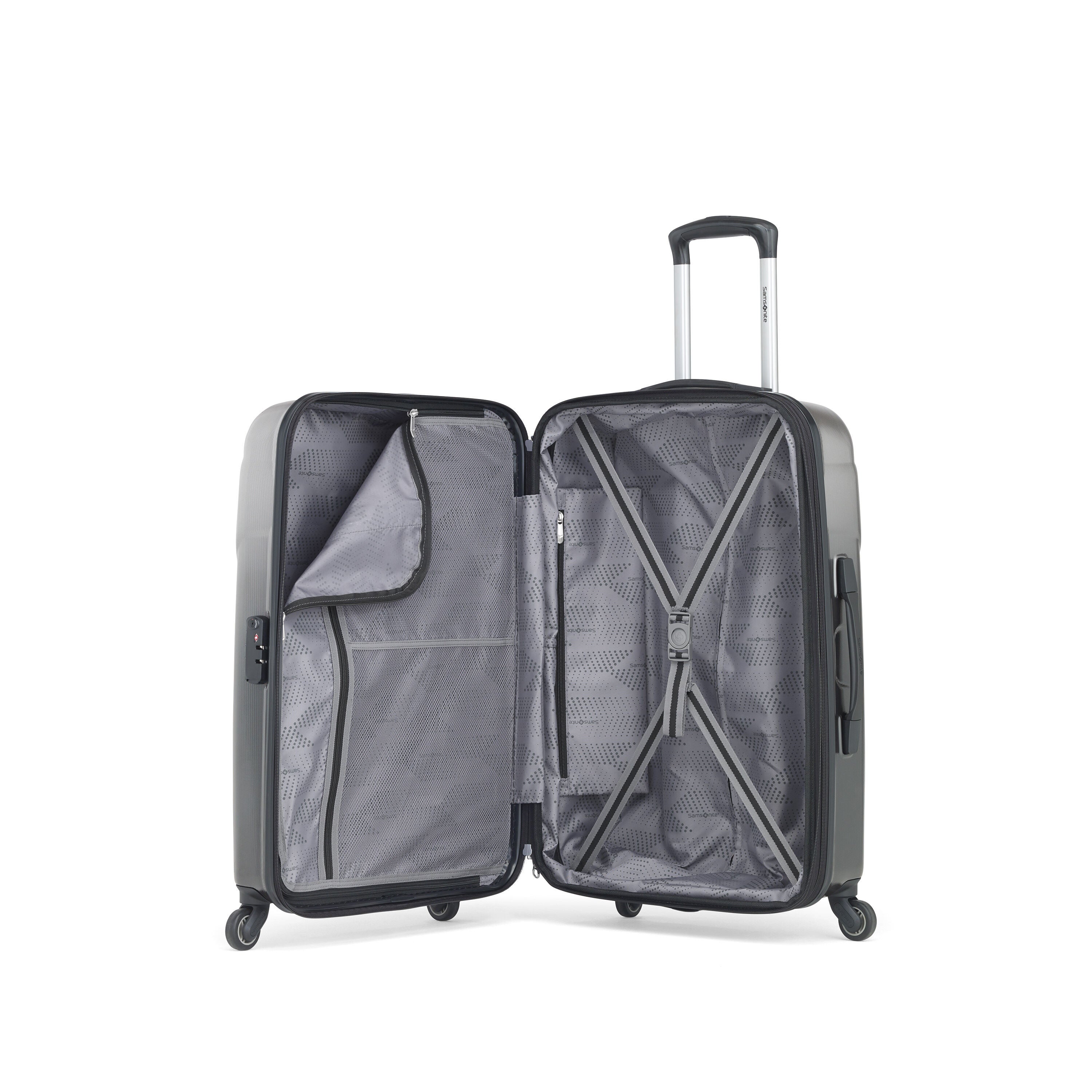 Buy Samsonite Winfield NXT 3 Piece Set for CAD 845.00 Samsonite CA