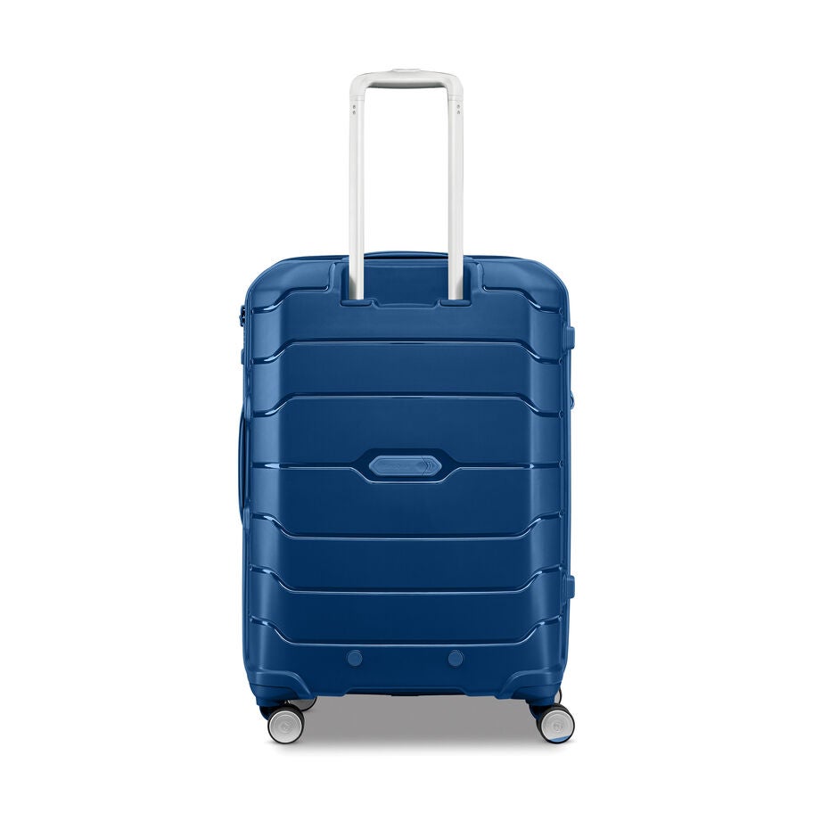 Samsonite Freeform&trade; Spinner Medium in the color Navy Blue. image number 2