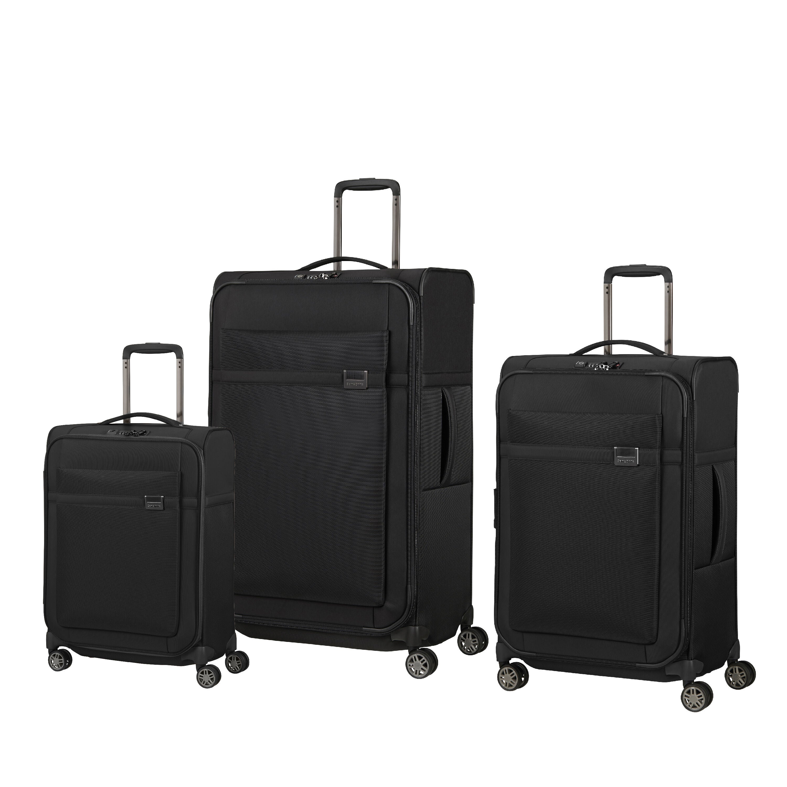 Samsonite stratford clearance 3 piece set