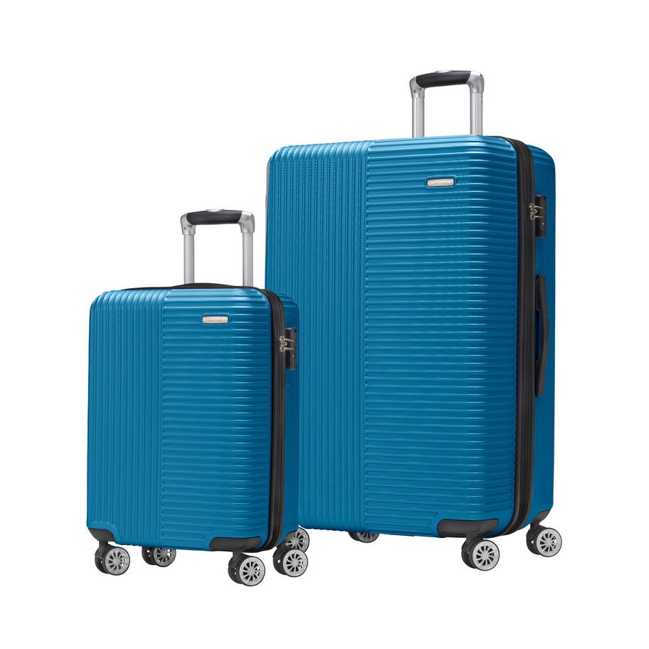 Samsonite Trek Ensemble de 2 Bagages in the color R&ecirc;ve bleu. image number 0