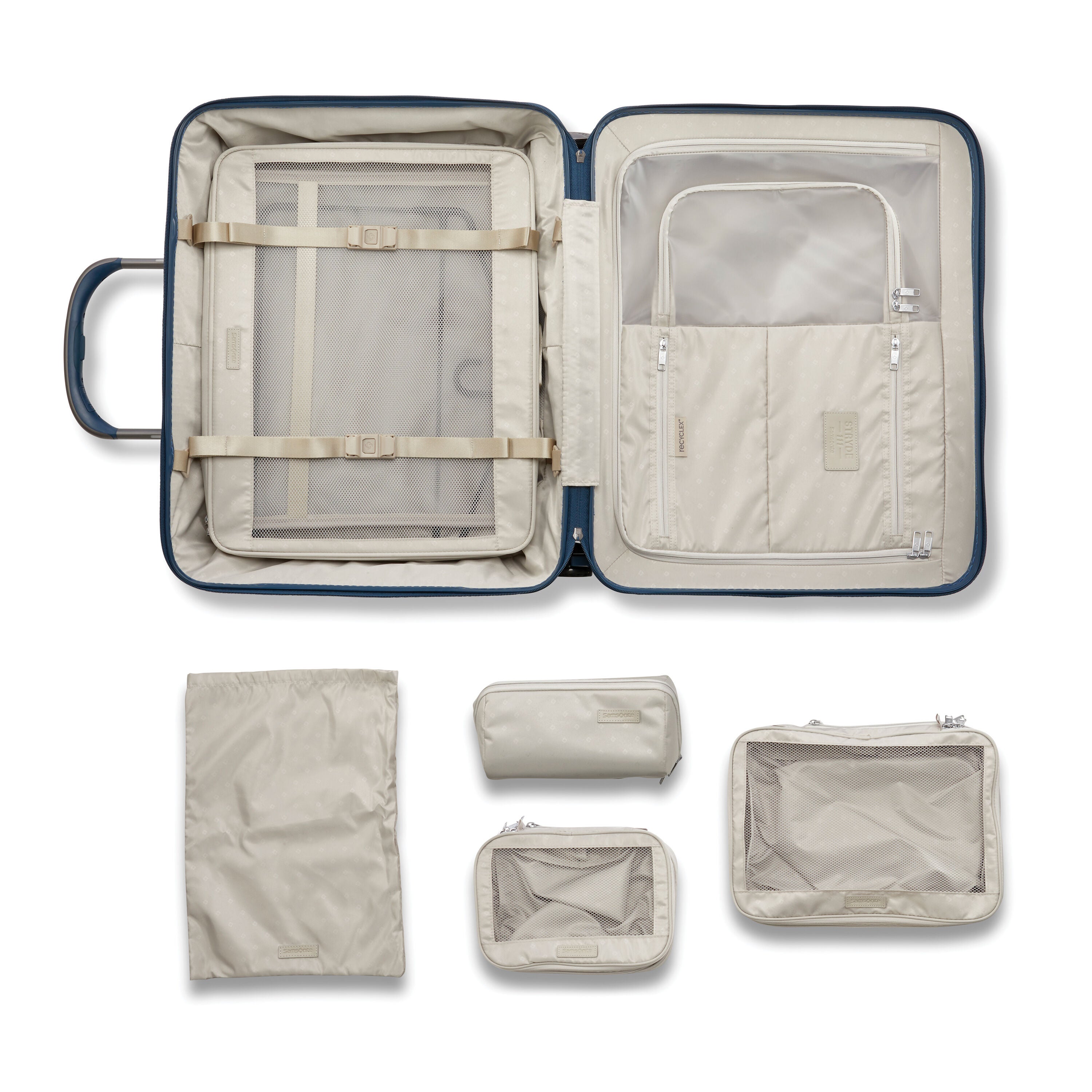 Samsonite glider discount