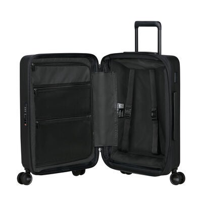 Samsonite RestackD Spinner Carry-On&trade; in the color Black.
