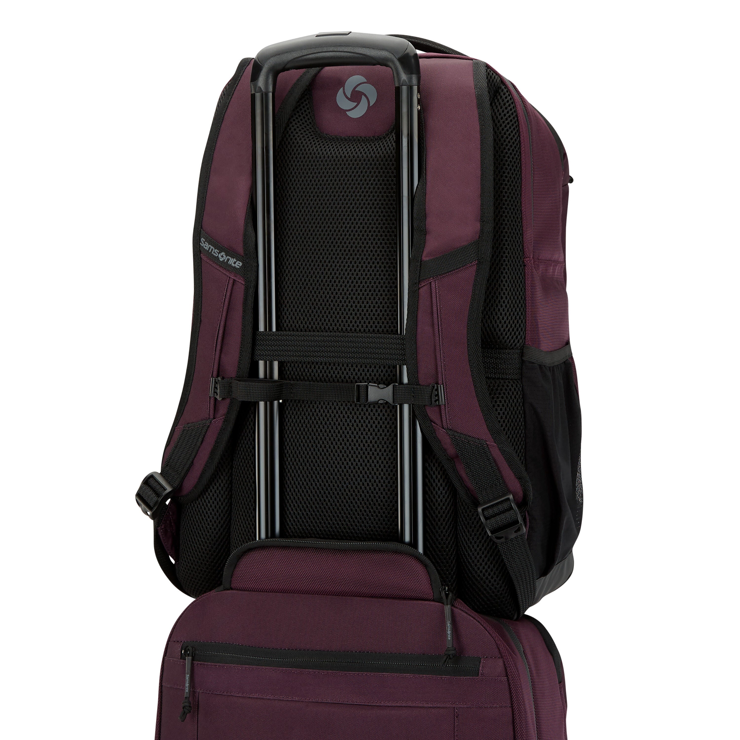 Samsonite detour travel backpack review hot sale