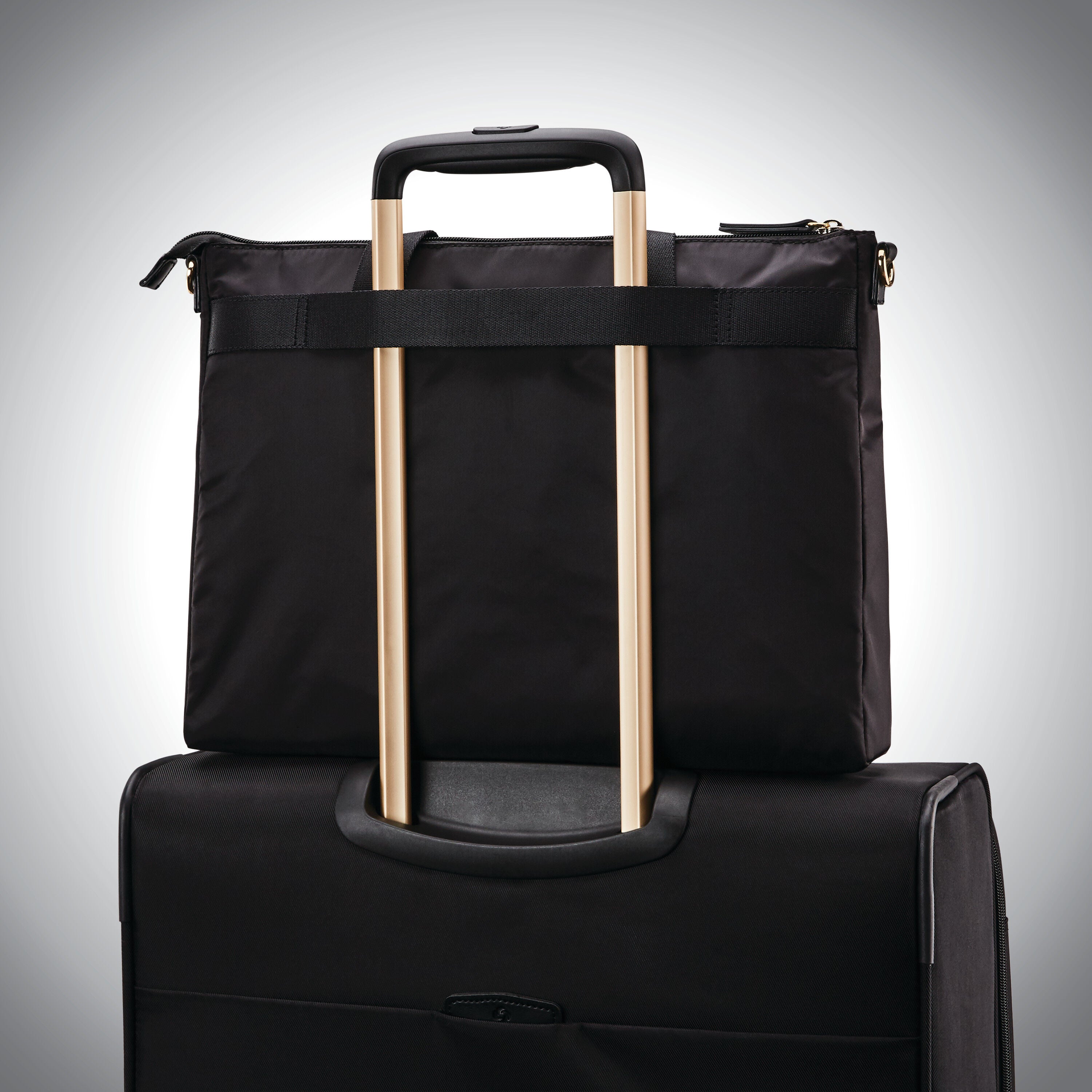 Slim suitcase store