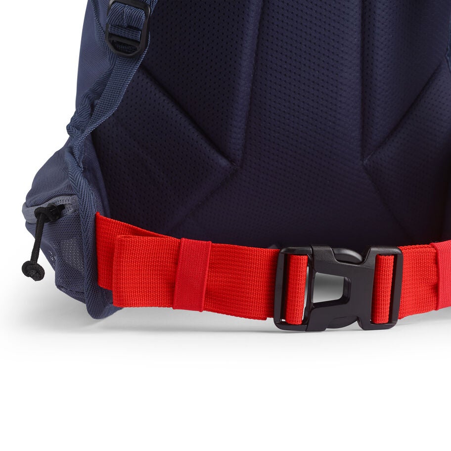 High Sierra Hydrahike 2.0 Sac Hydratation Froid 16L in the color Gris Bleu. image number 7