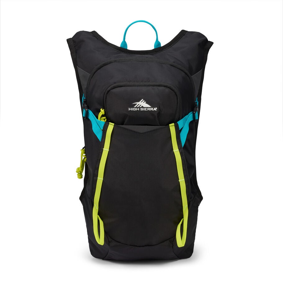 High Sierra Hydrahike 2.0 Sac Hydratation Froid 8L in the color Noir. image number 7