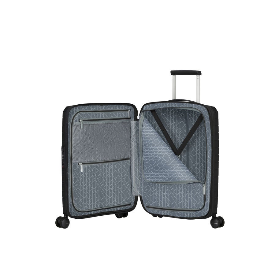 American Tourister FastForward Carry-On&trade; &agrave; Roues in the color Noir flash. image number 1