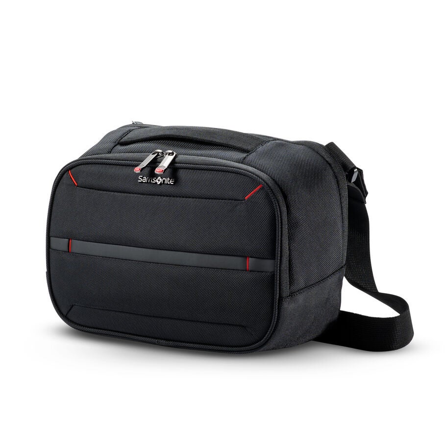 Samsonite Xenon 4.0 Commuter Sling Bag in the color Black. image number 0
