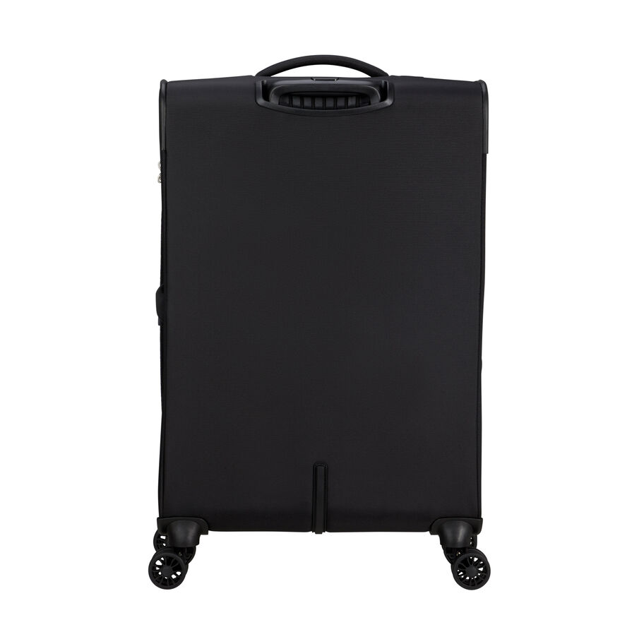 American Tourister SummerRide Spinner Medium in the color Black. image number 3