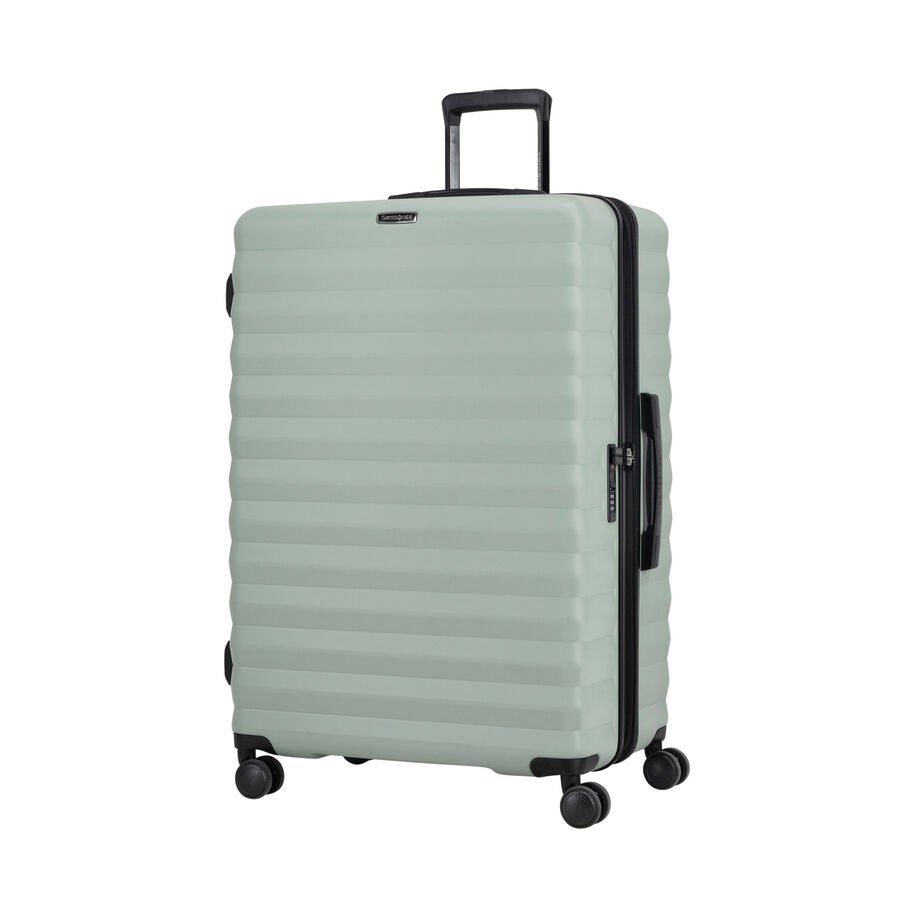 Samsonite Xion Pro Spinner Large in the color Sage. image number 0