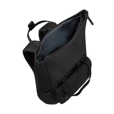 American Tourister Urban Groove Backpack in the color Black.