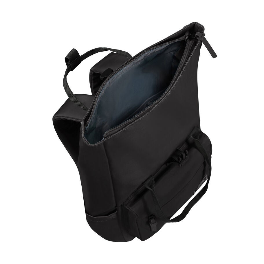 American Tourister Urban Groove Backpack in the color Black. image number 1
