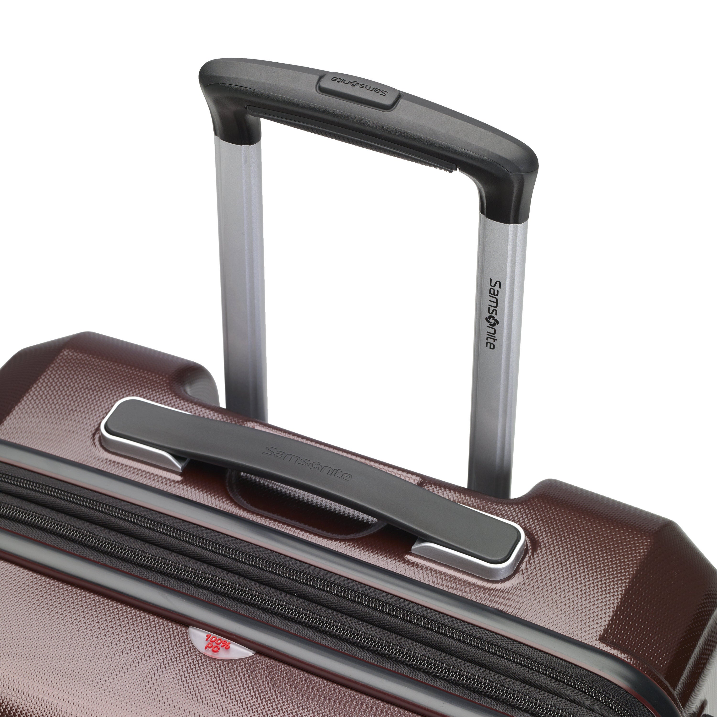 Samsonite harborside top dlx 21 spinner
