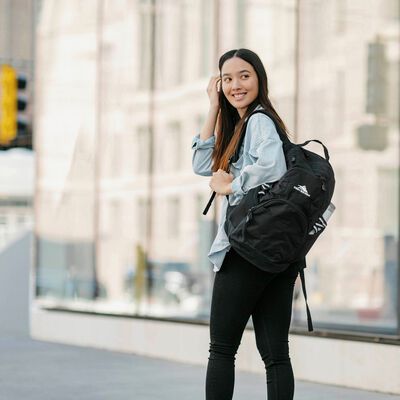 High Sierra BTS Swoop SG Backpack in the color .