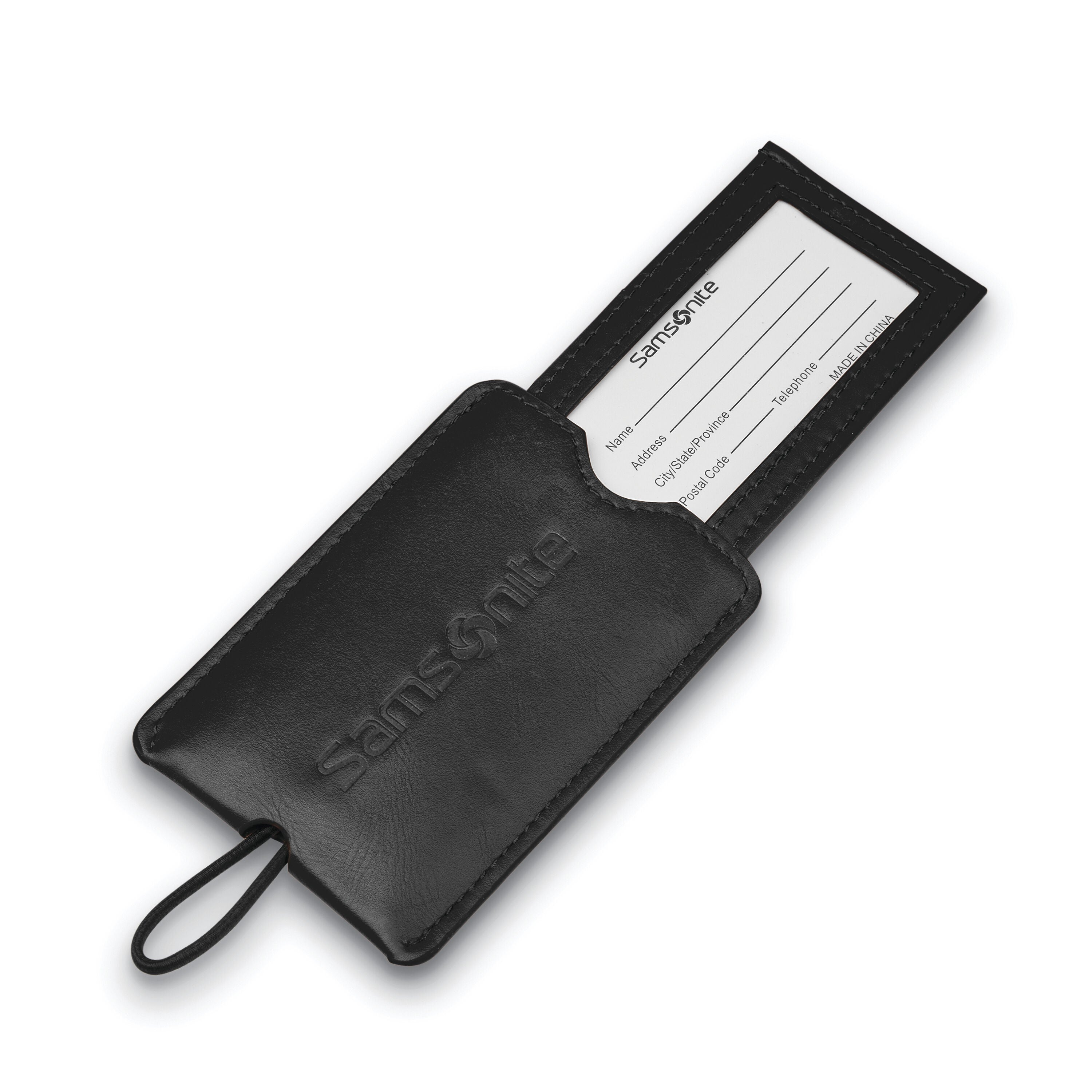 Samsonite Accessories Vinyl ID Tags (Pack of 2)