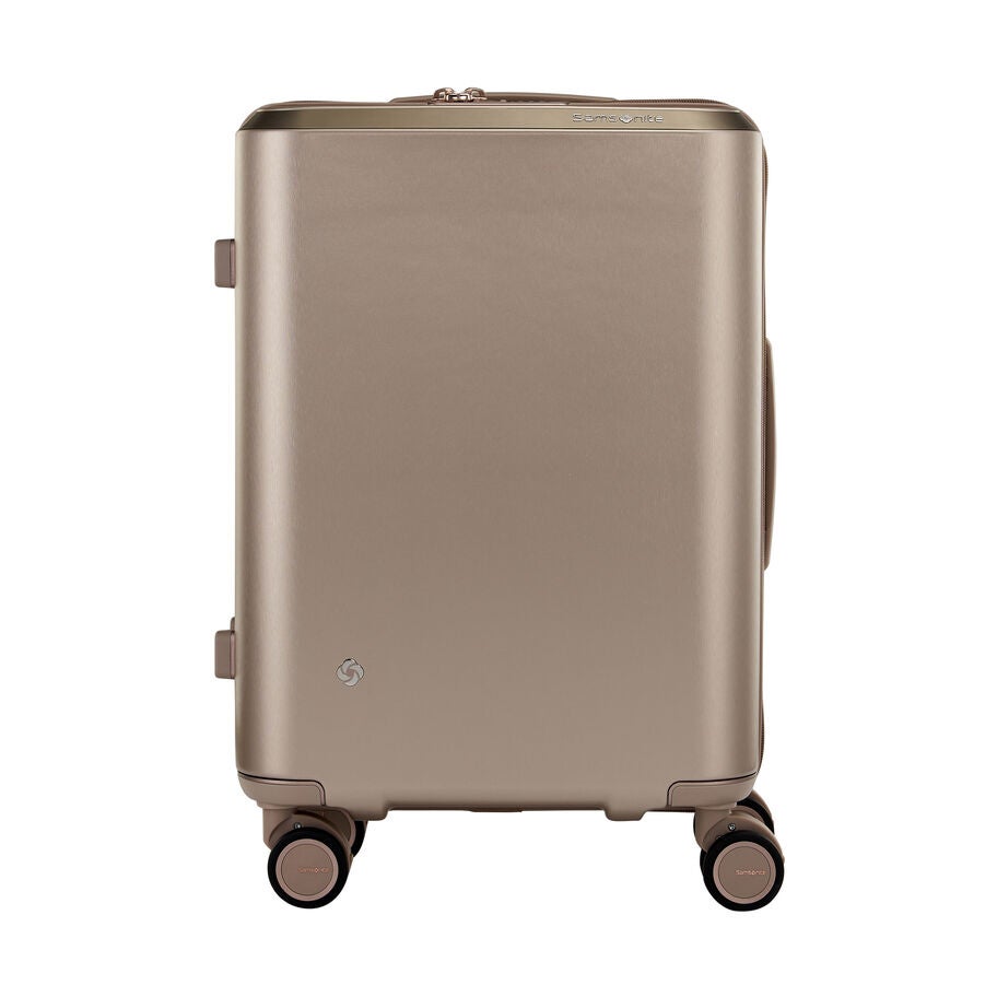 Samsonite Evoa Z Spinner Carry-On&trade; in the color Ivory Gold. image number 13