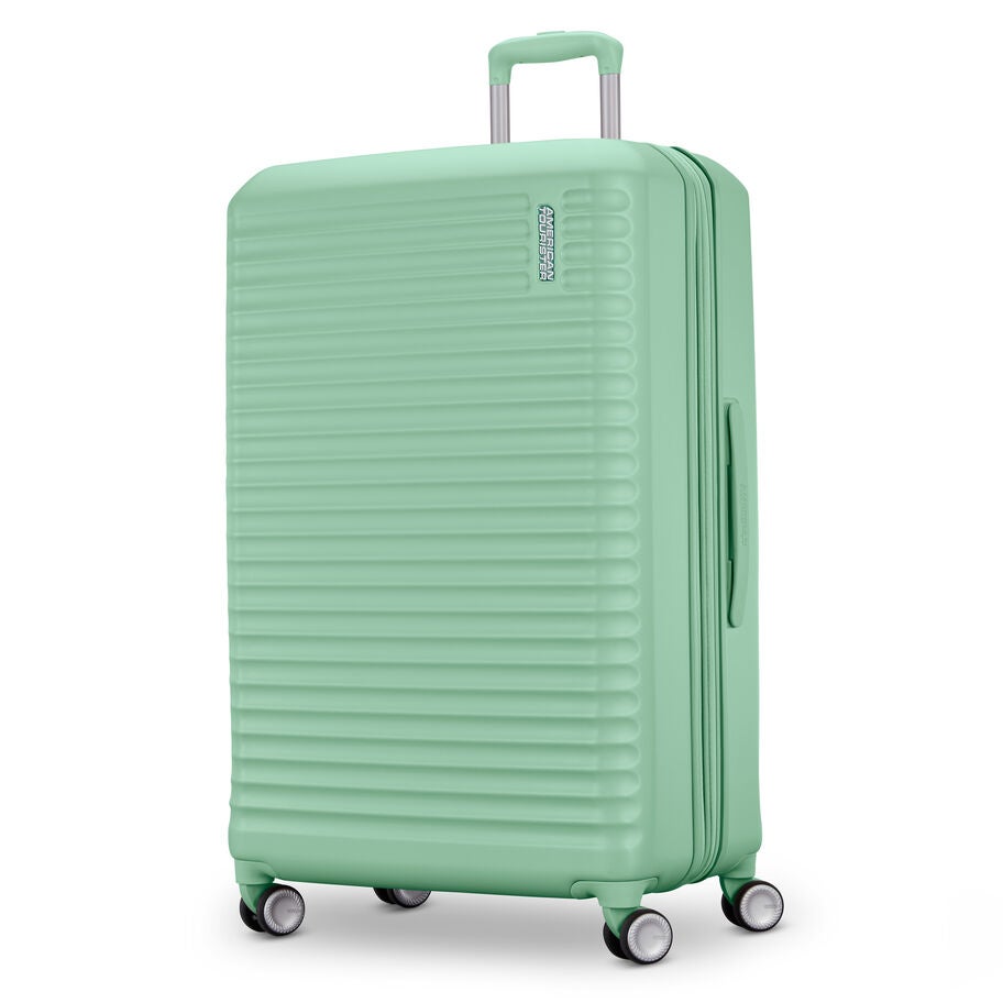 American Tourister Stratum 3.0 Ensemble de 3 Bagages (C/M/G) in the color Vert surr&eacute;aliste. image number 3