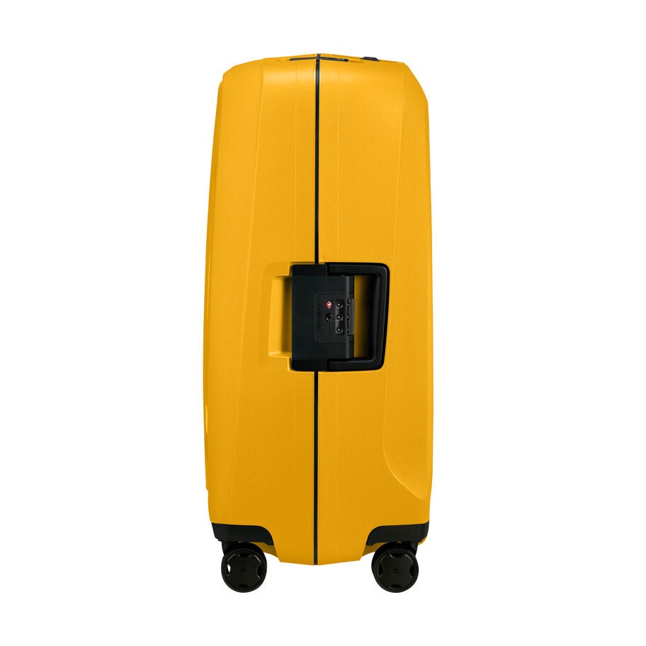 Samsonite Essens Spinner Medium in the color Radiant Yellow. image number 4