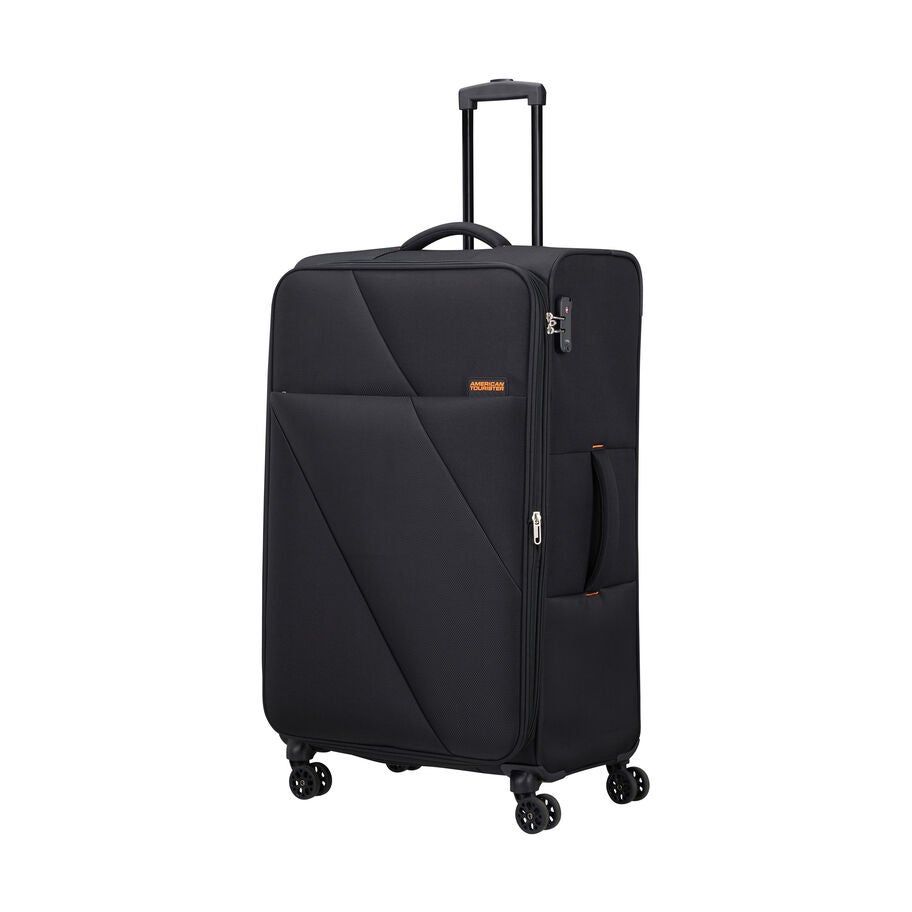 American Tourister Sun Break valise grand &agrave; roues in the color Noir. image number 10