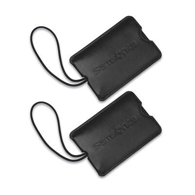 Samsonite Accessories Vinyl ID Tags (Pack of 2)