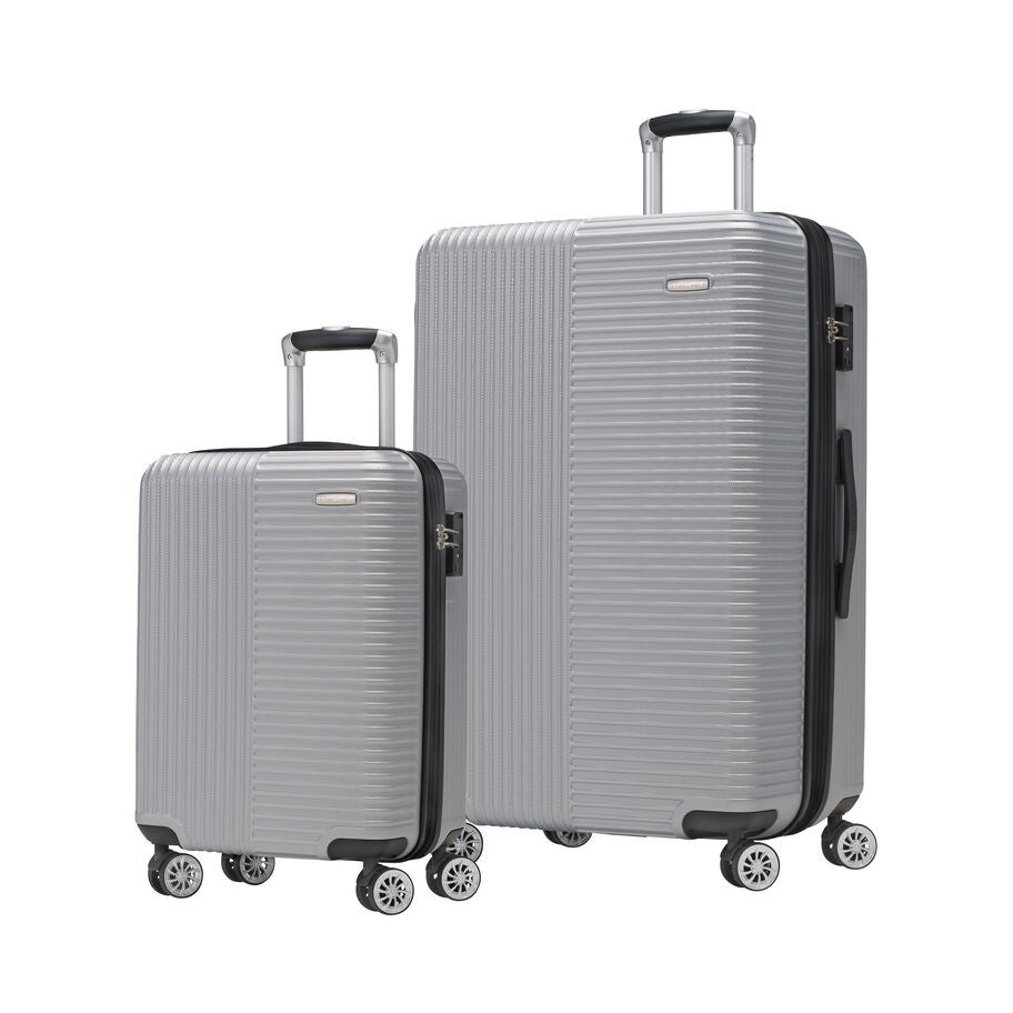 Samsonite Trek Ensemble de 2 Bagages in the color Argent. image number 0