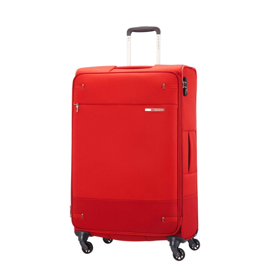 Samsonite Base Boost Spinner Large in the color Red. image number 0