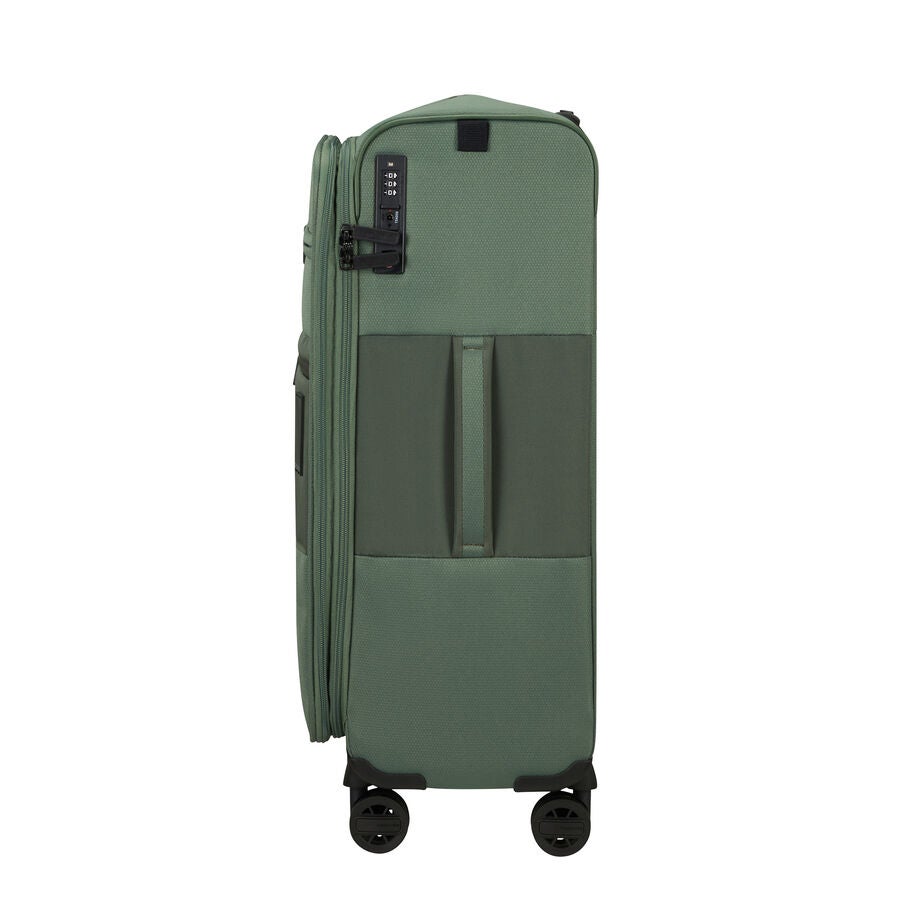 Samsonite Vaycay Spinner Large in the color Pistachio Green. image number 2